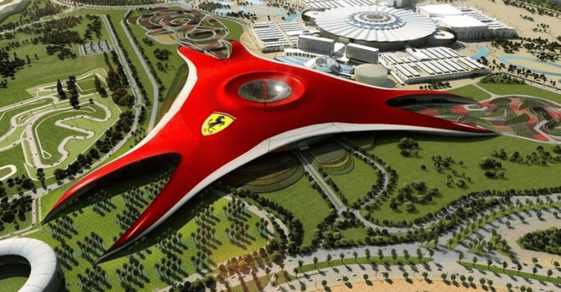 Ferrari World Abu Dhabi-min